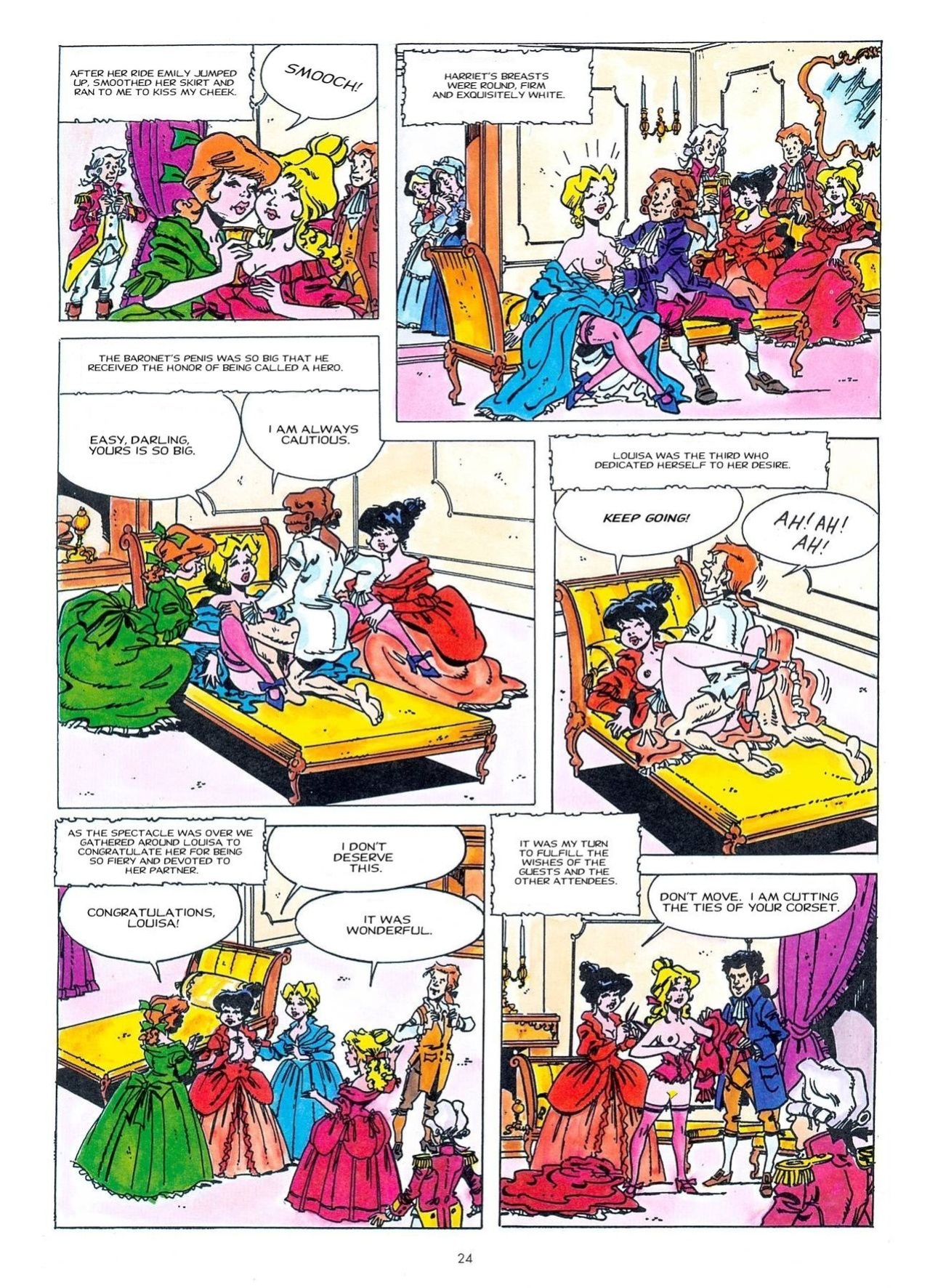 [Josep Marti] Fanny Hill