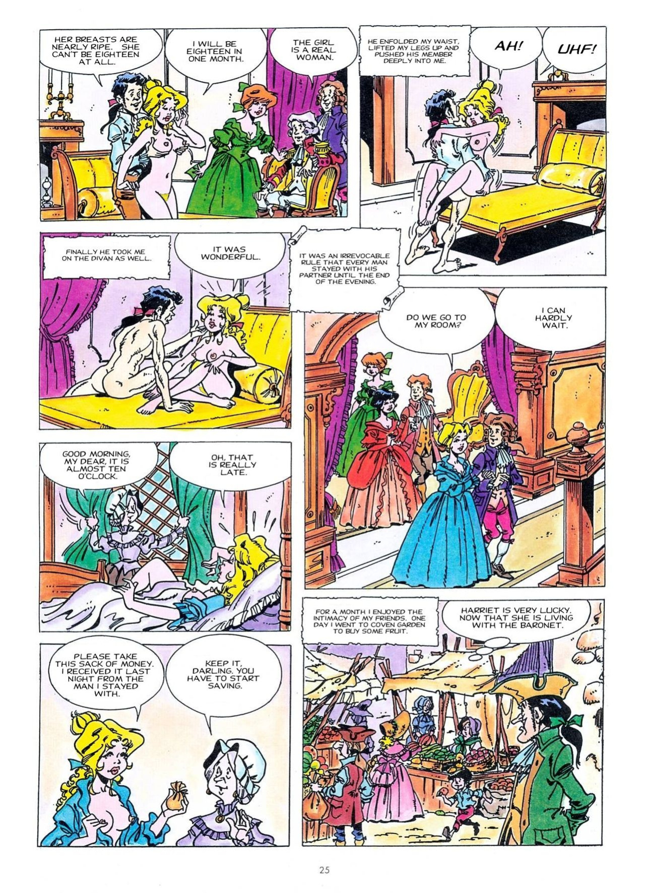 [Josep Marti] Fanny Hill