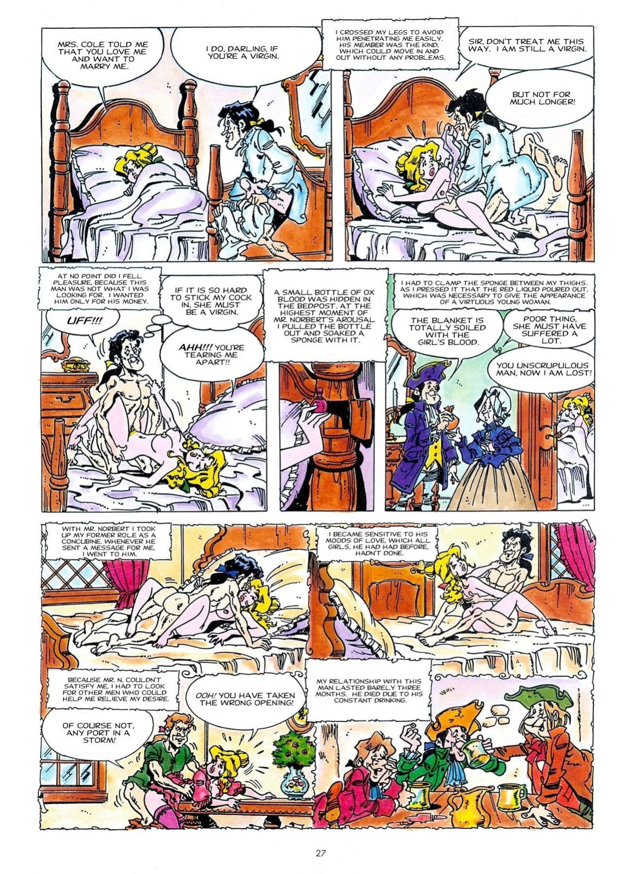 [Josep Marti] Fanny Hill