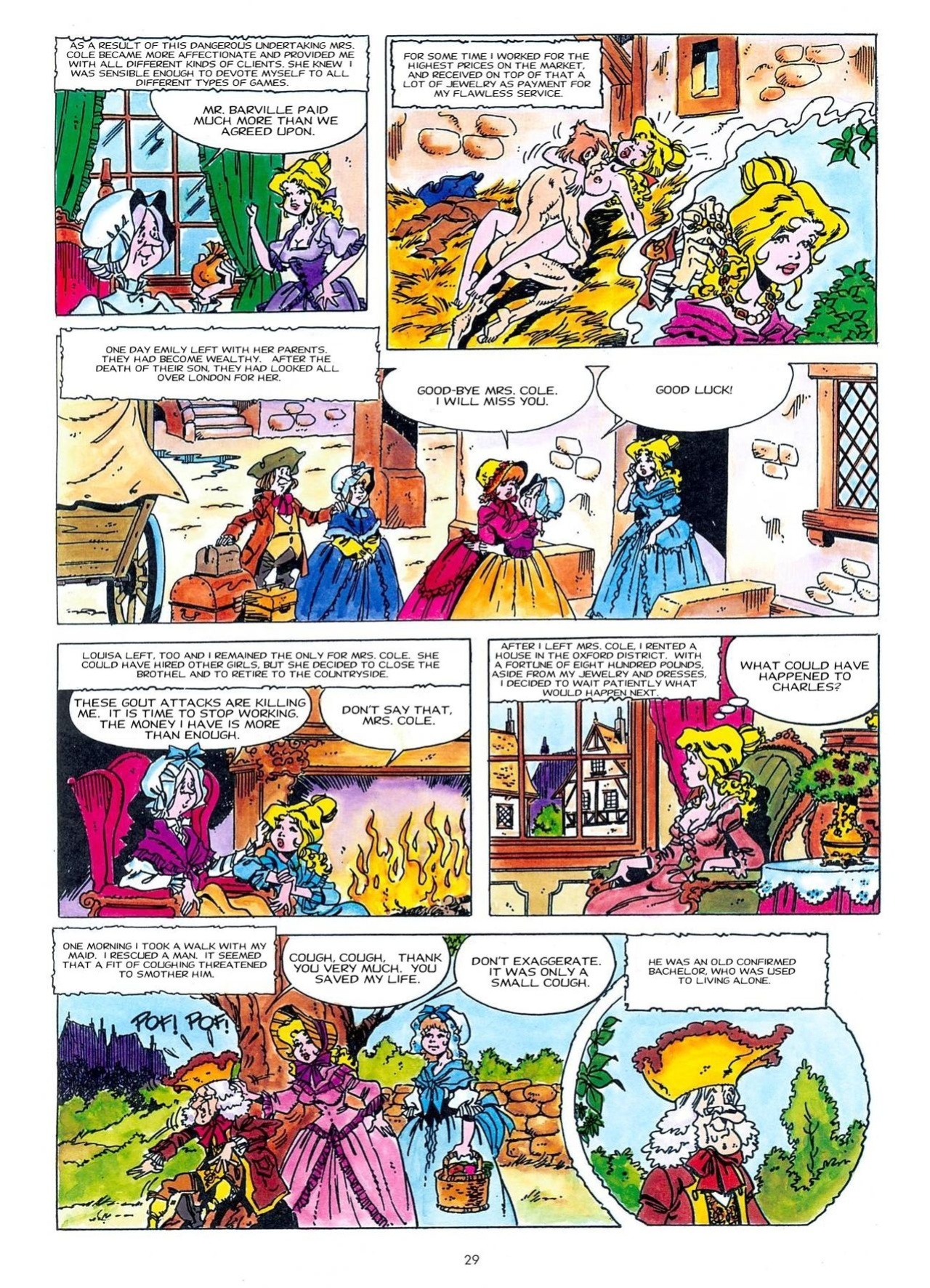 [Josep Marti] Fanny Hill