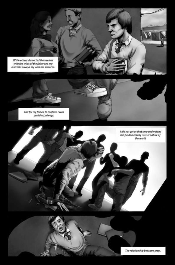 [Unity Press Digital] Eldritch