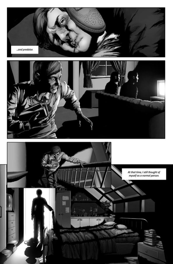 [Unity Press Digital] Eldritch