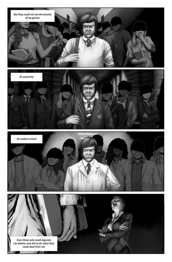 [Unity Press Digital] Eldritch