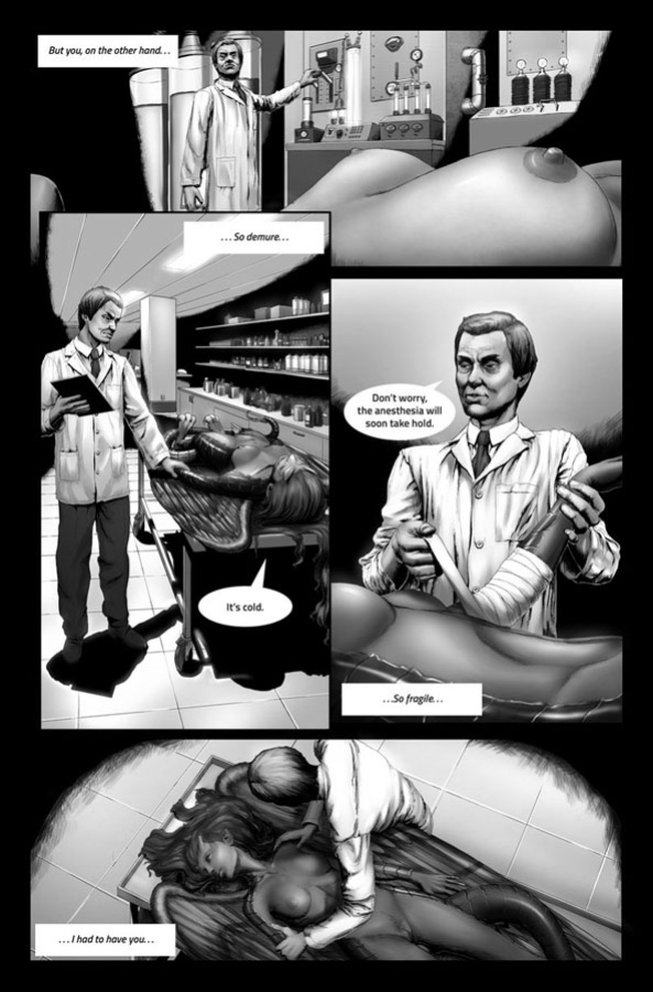 [Unity Press Digital] Eldritch