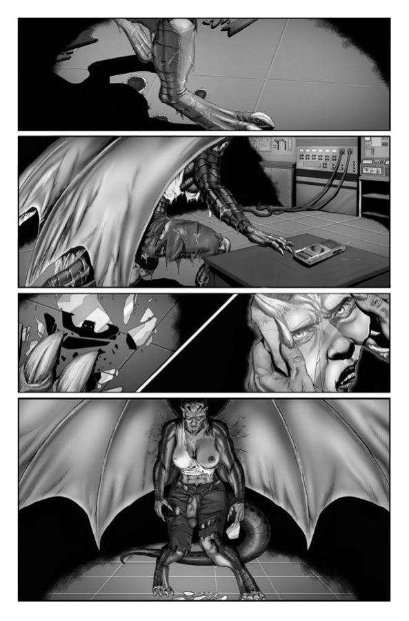 [Unity Press Digital] Eldritch