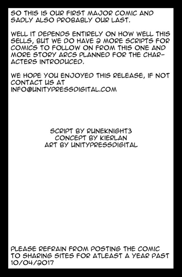 [Unity Press Digital] Eldritch