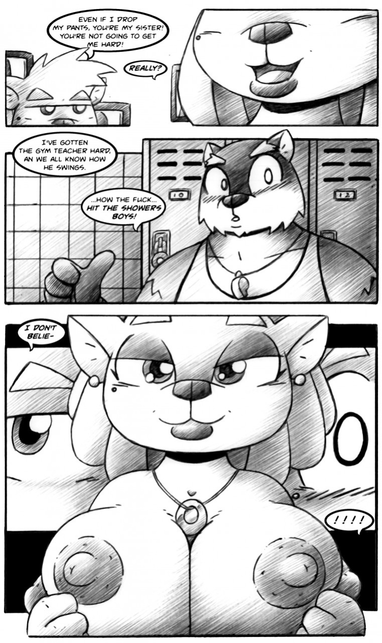 [Drakefenwick] Awkward Tuesday Theater