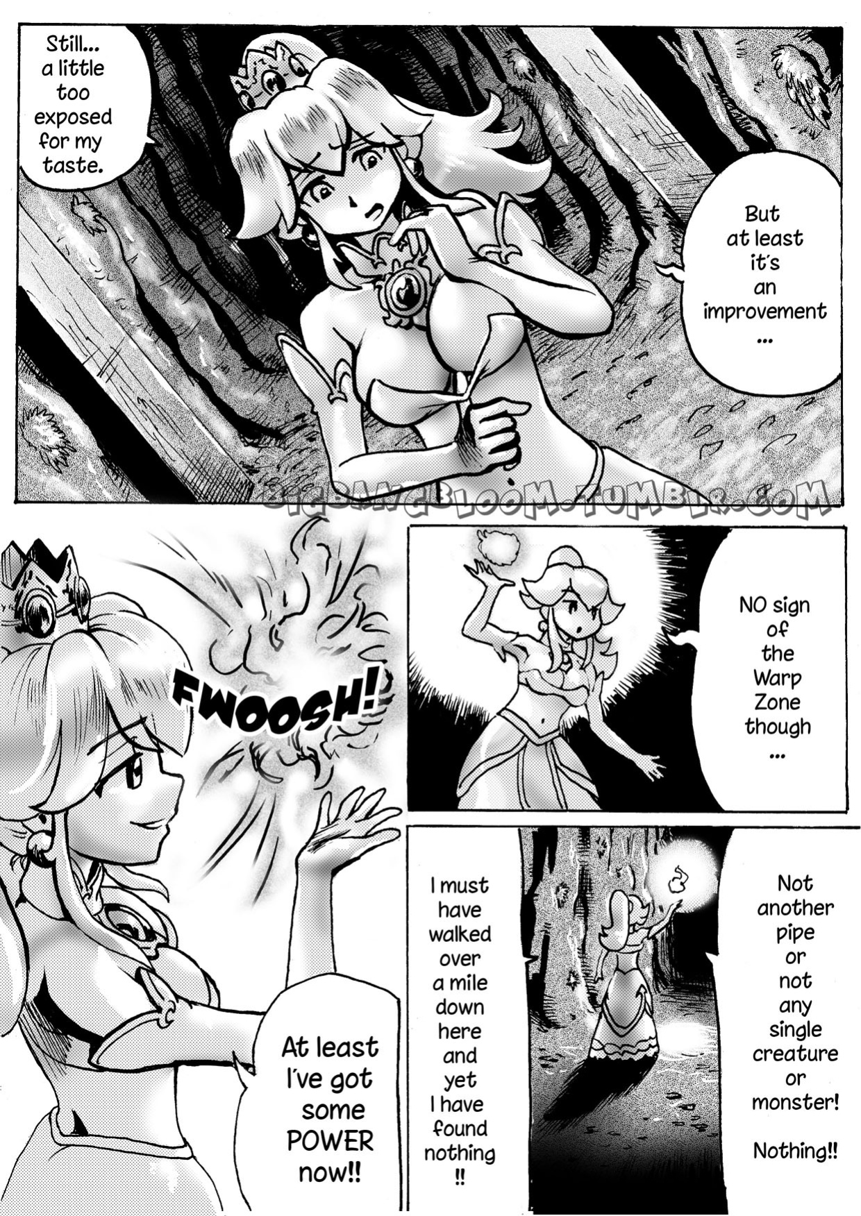 [Saikyo3B] Super Wild Adventure 3