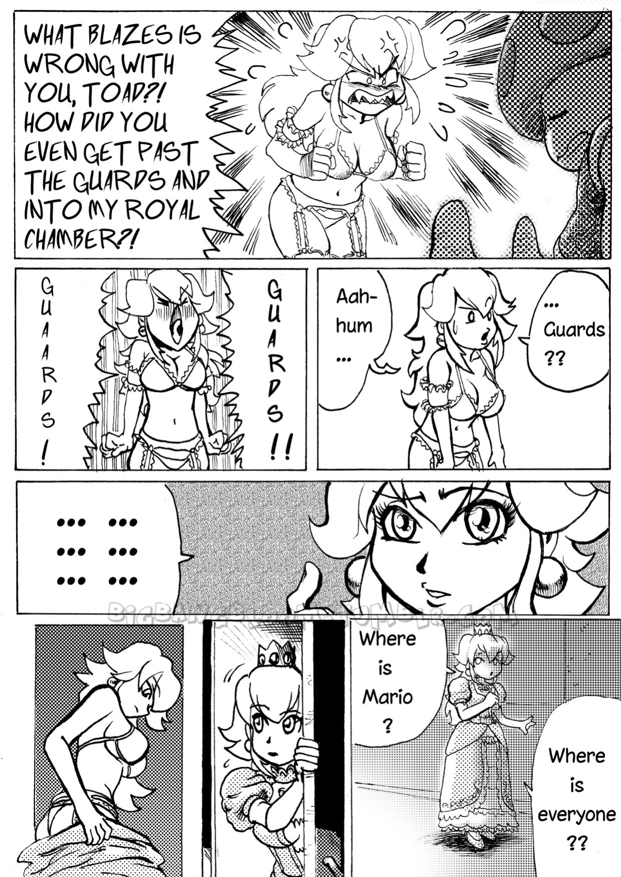 [Saikyo3B] Super Wild Adventure 3