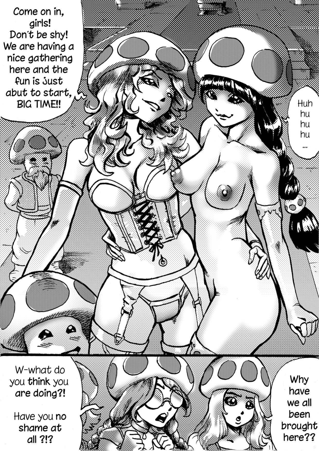 [Saikyo3B] Super Wild Adventure 3