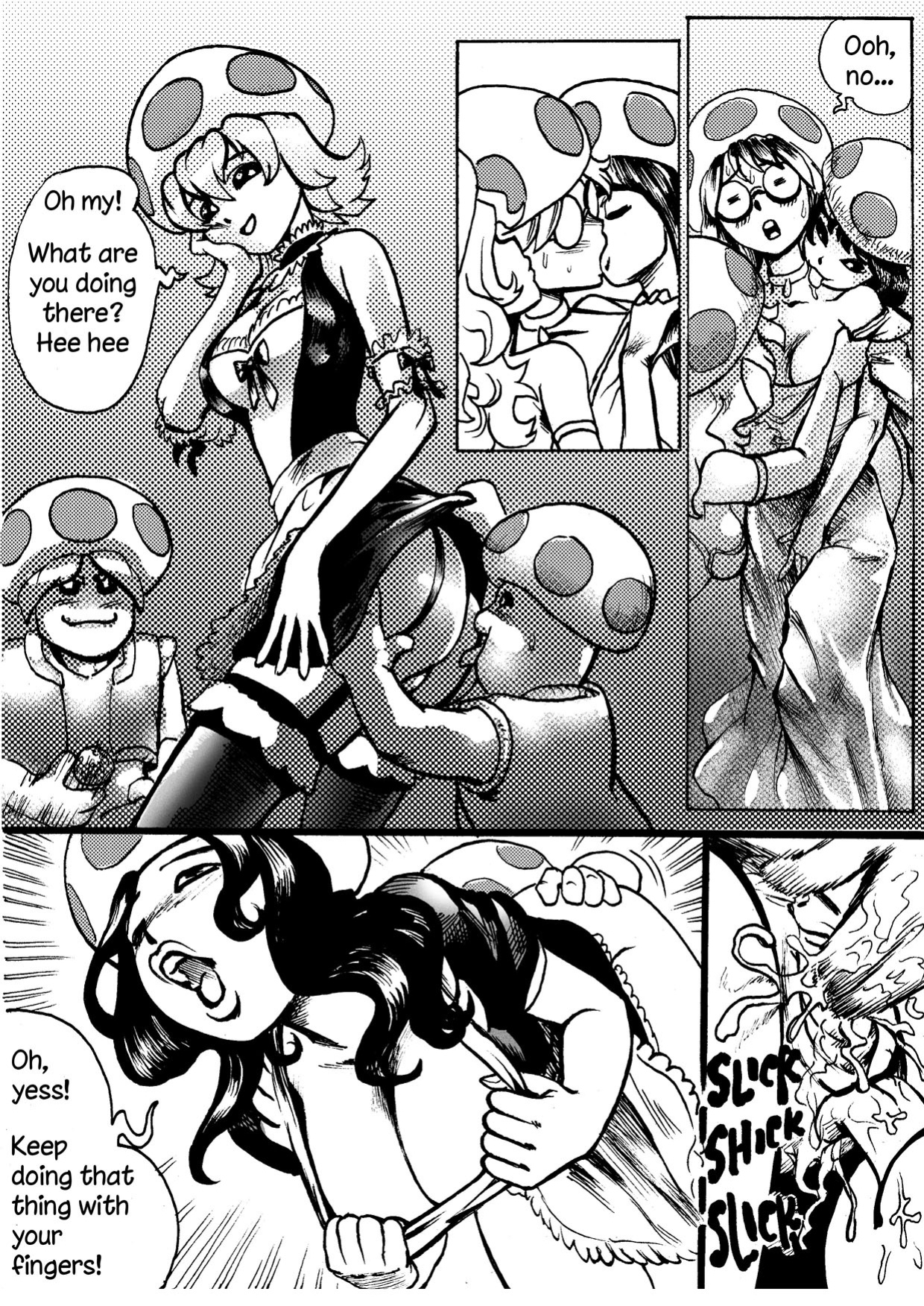 [Saikyo3B] Super Wild Adventure 3