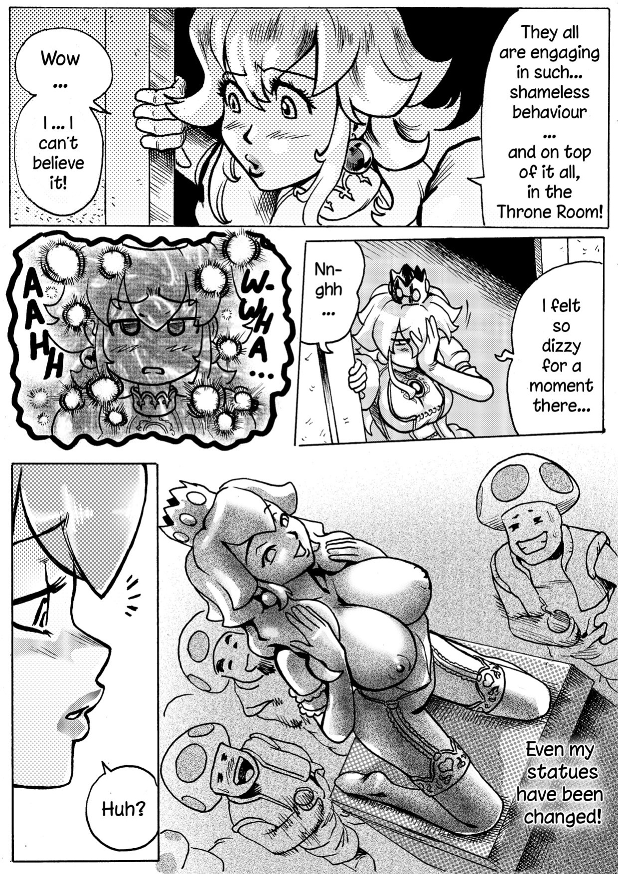 [Saikyo3B] Super Wild Adventure 3