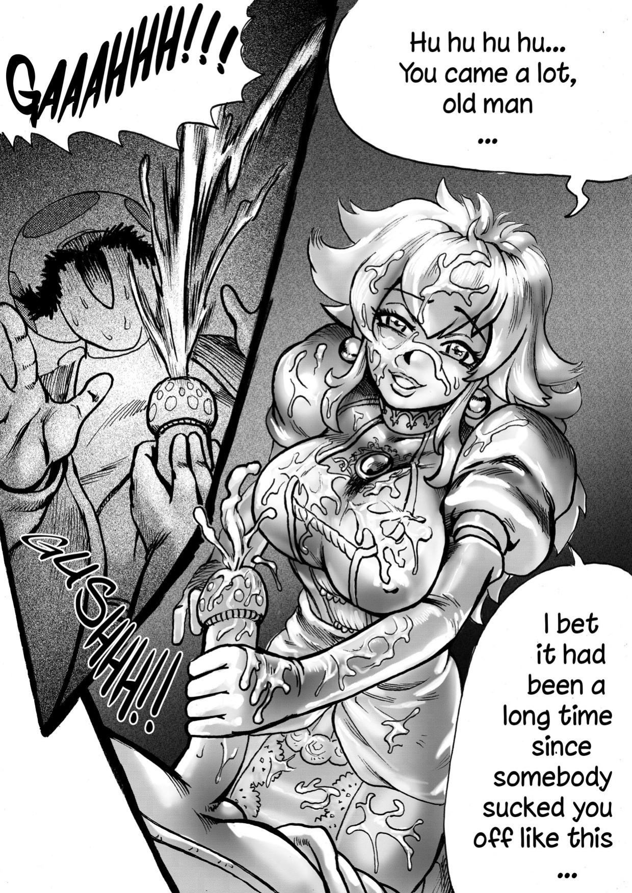 [Saikyo3B] Super Wild Adventure 3