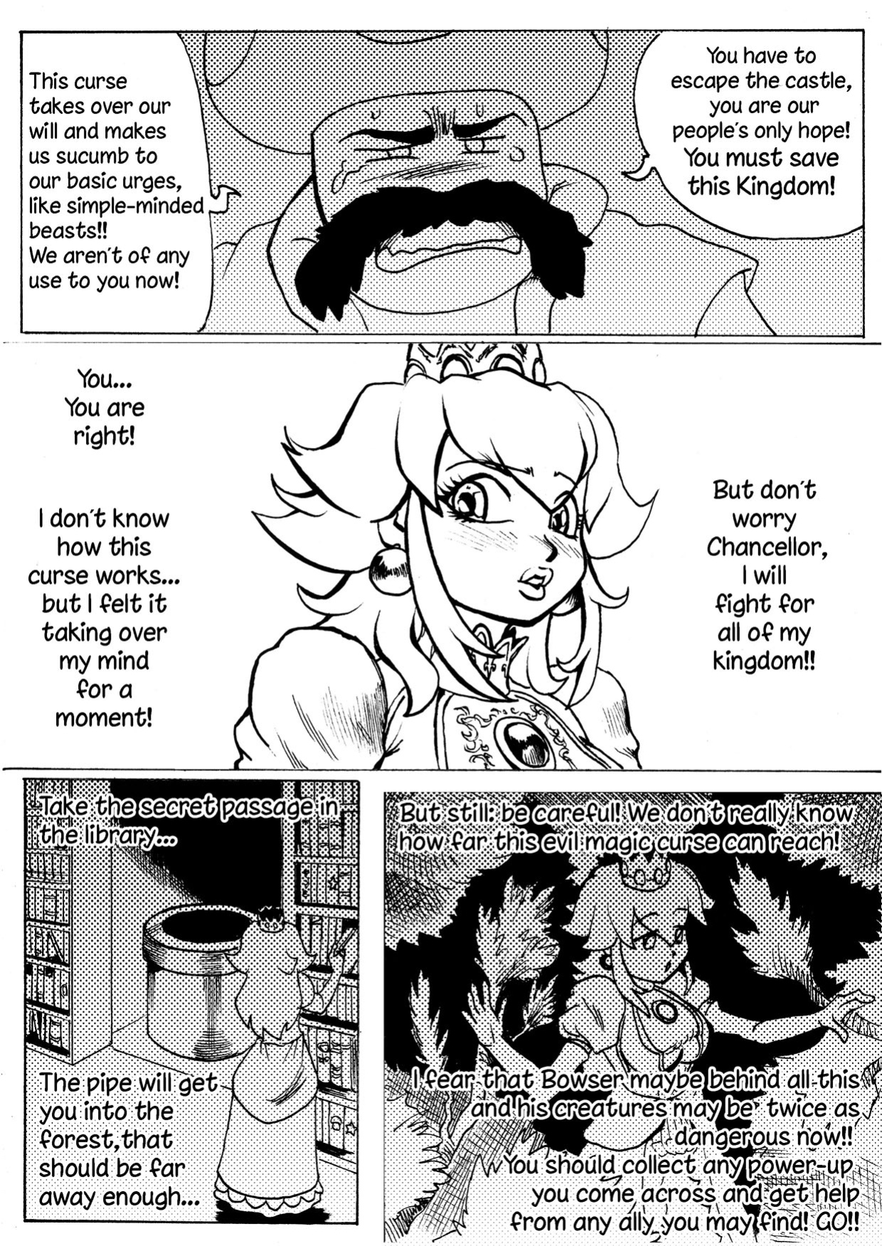[Saikyo3B] Super Wild Adventure 3