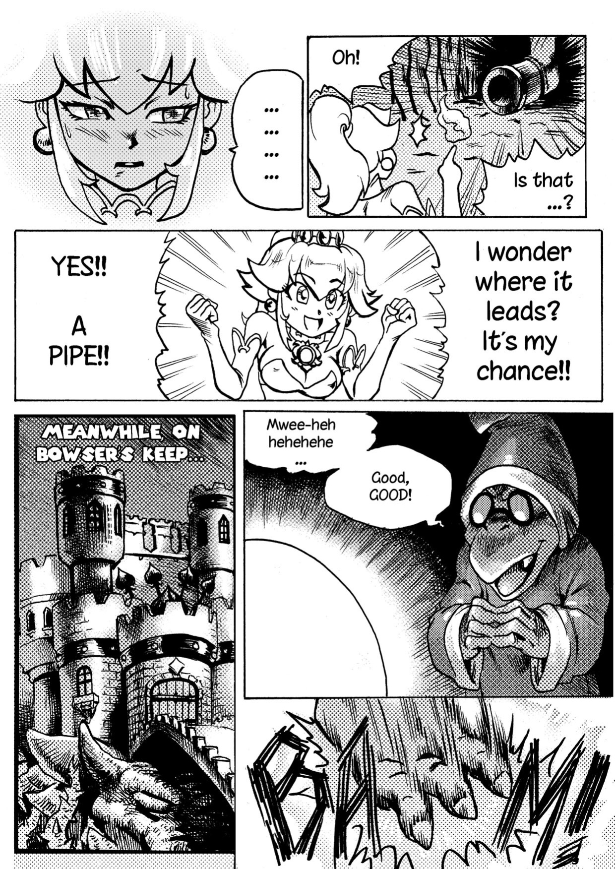 [Saikyo3B] Super Wild Adventure 3