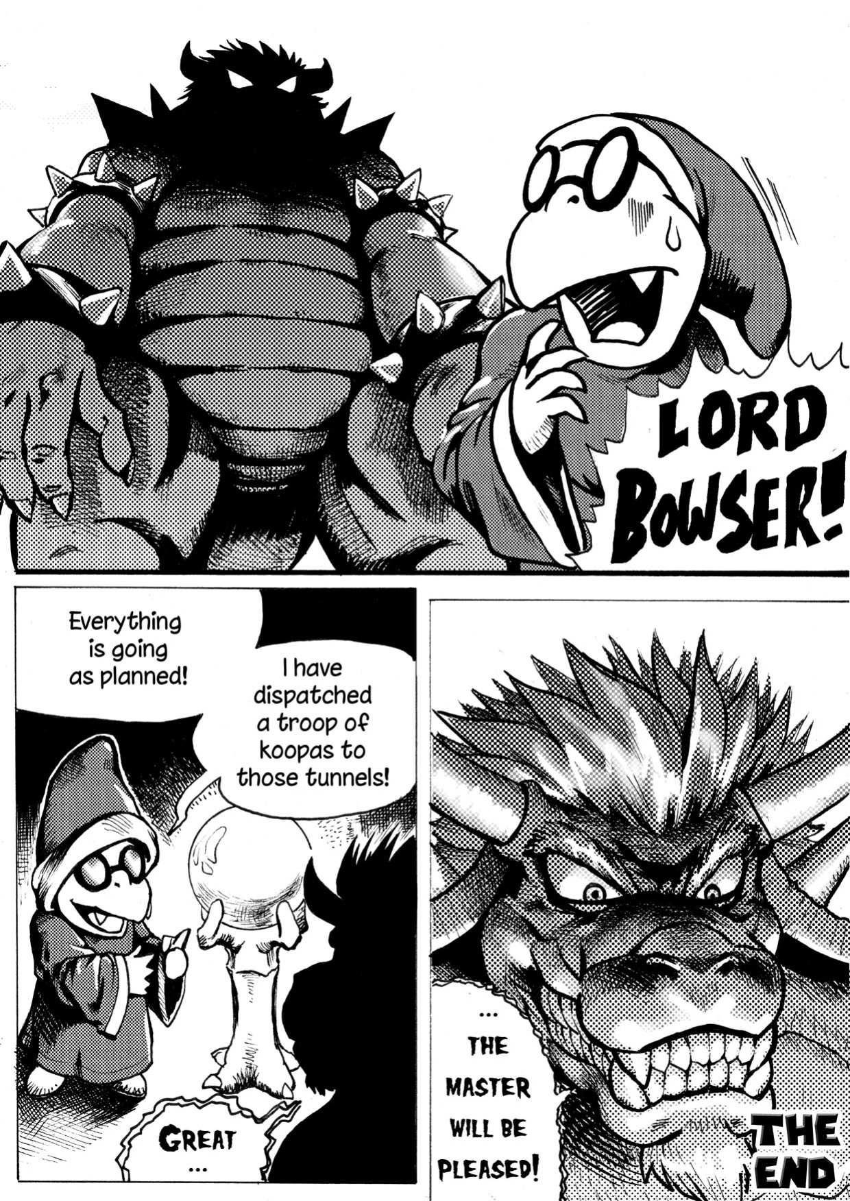 [Saikyo3B] Super Wild Adventure 3