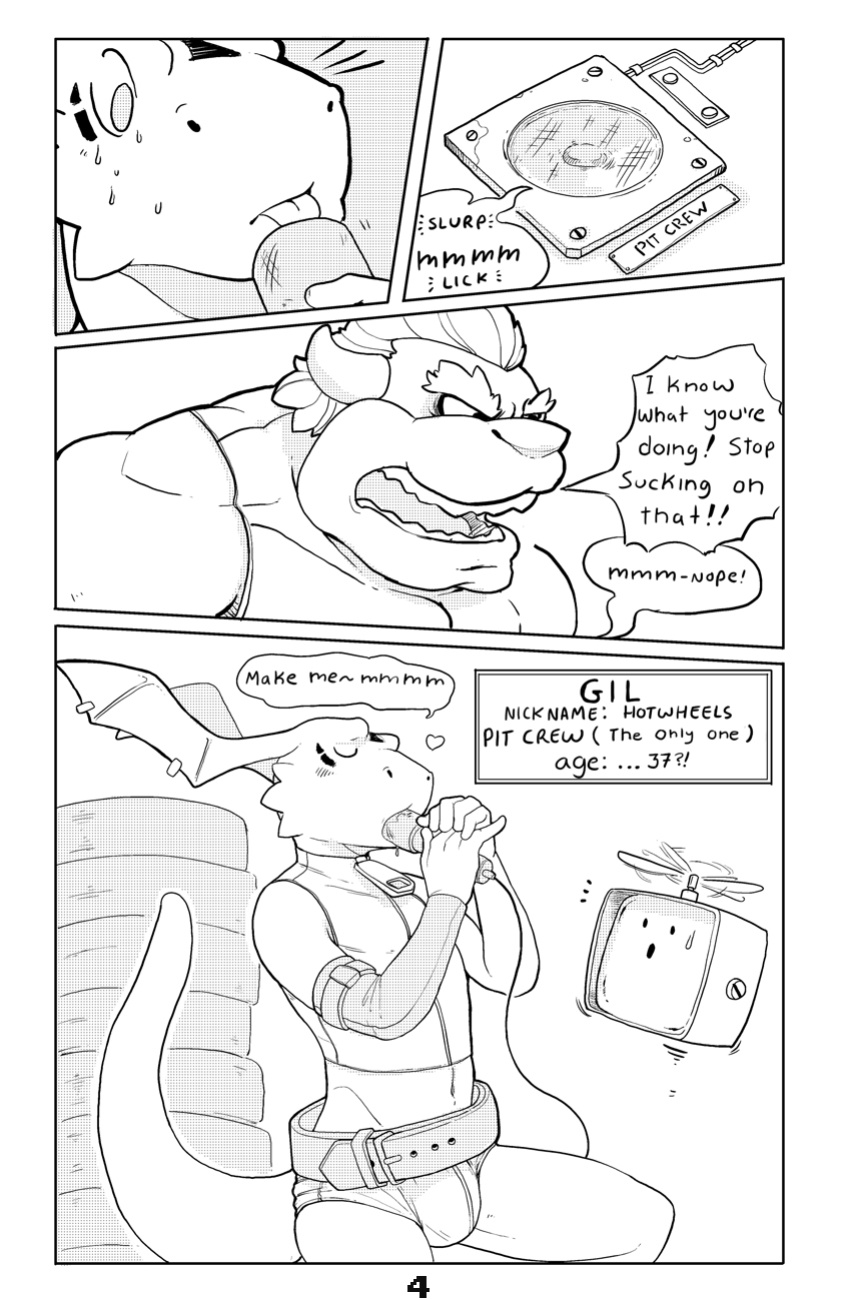 [Redic-Nomad] Vroom Mates
