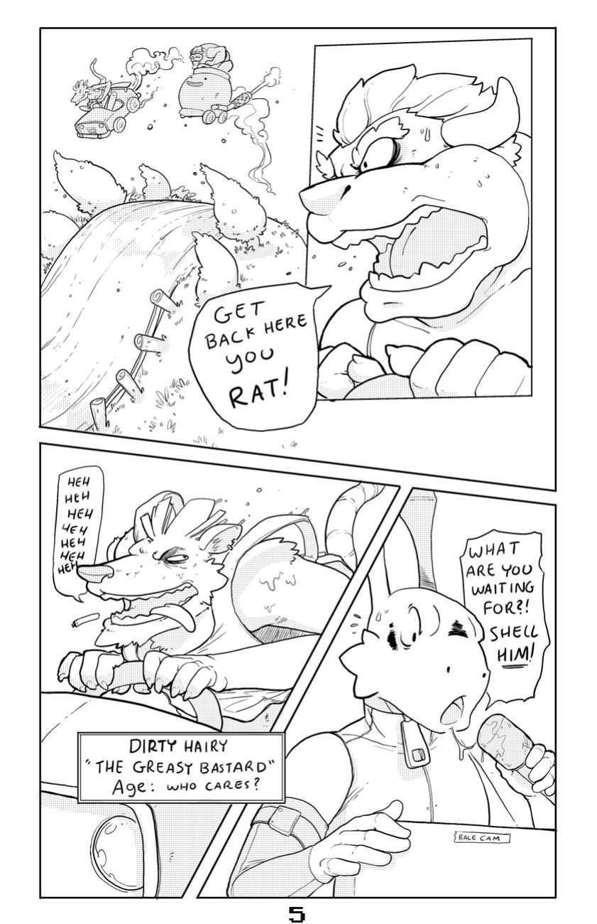 [Redic-Nomad] Vroom Mates