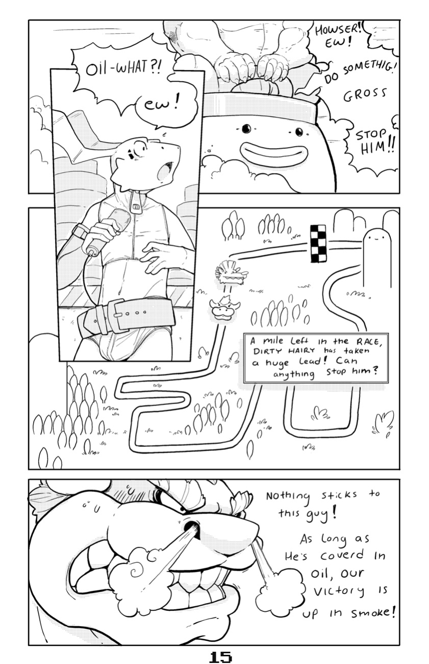 [Redic-Nomad] Vroom Mates
