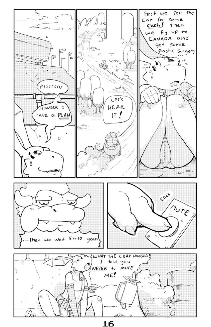 [Redic-Nomad] Vroom Mates
