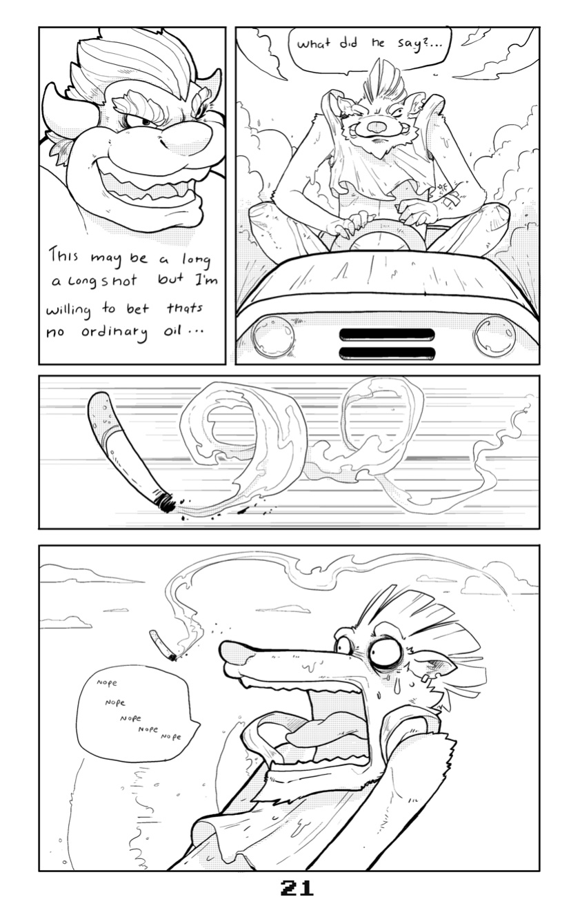 [Redic-Nomad] Vroom Mates