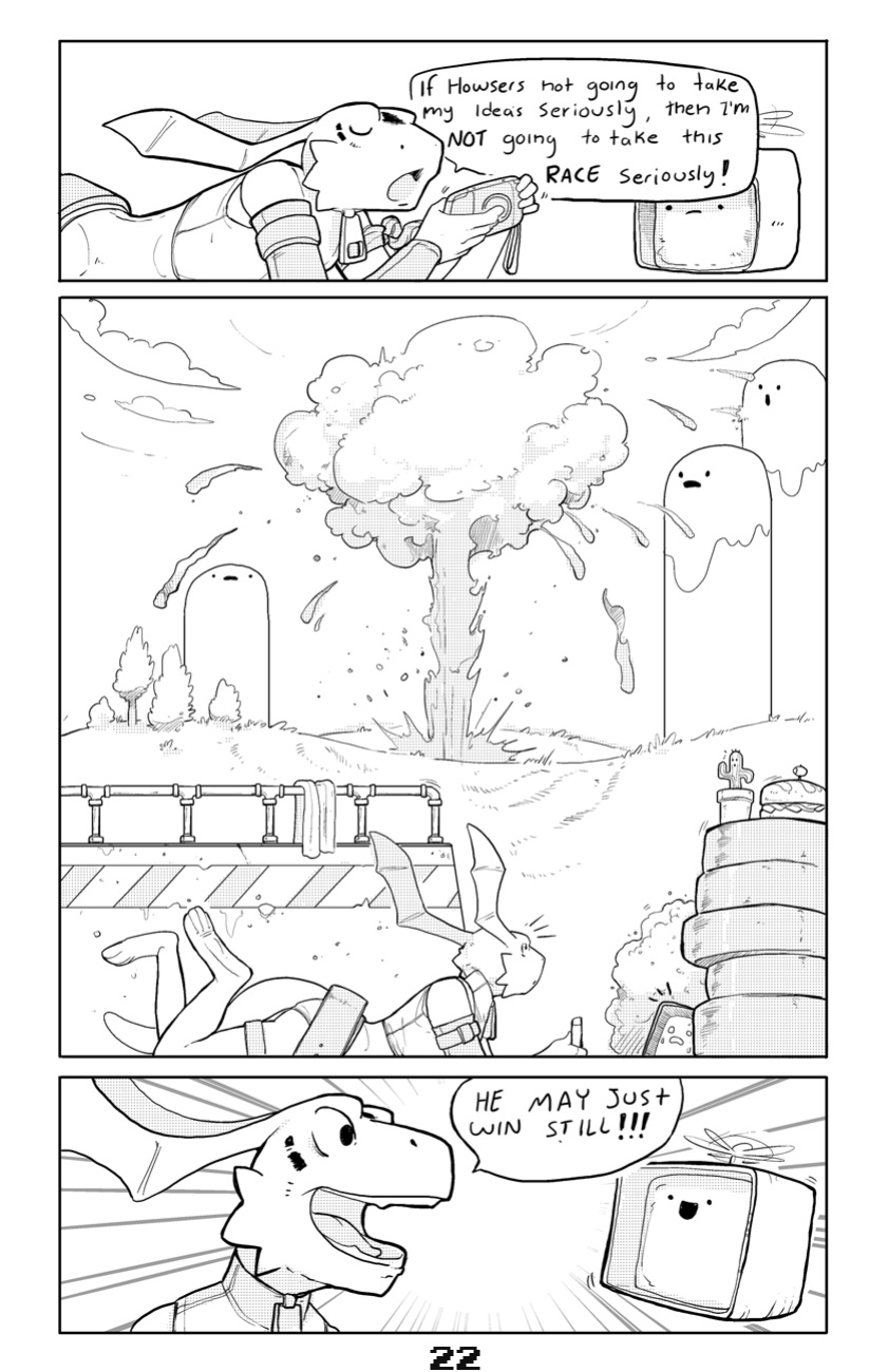 [Redic-Nomad] Vroom Mates