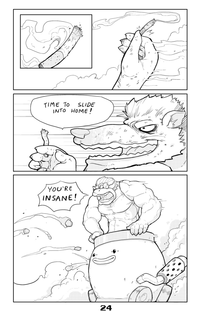 [Redic-Nomad] Vroom Mates
