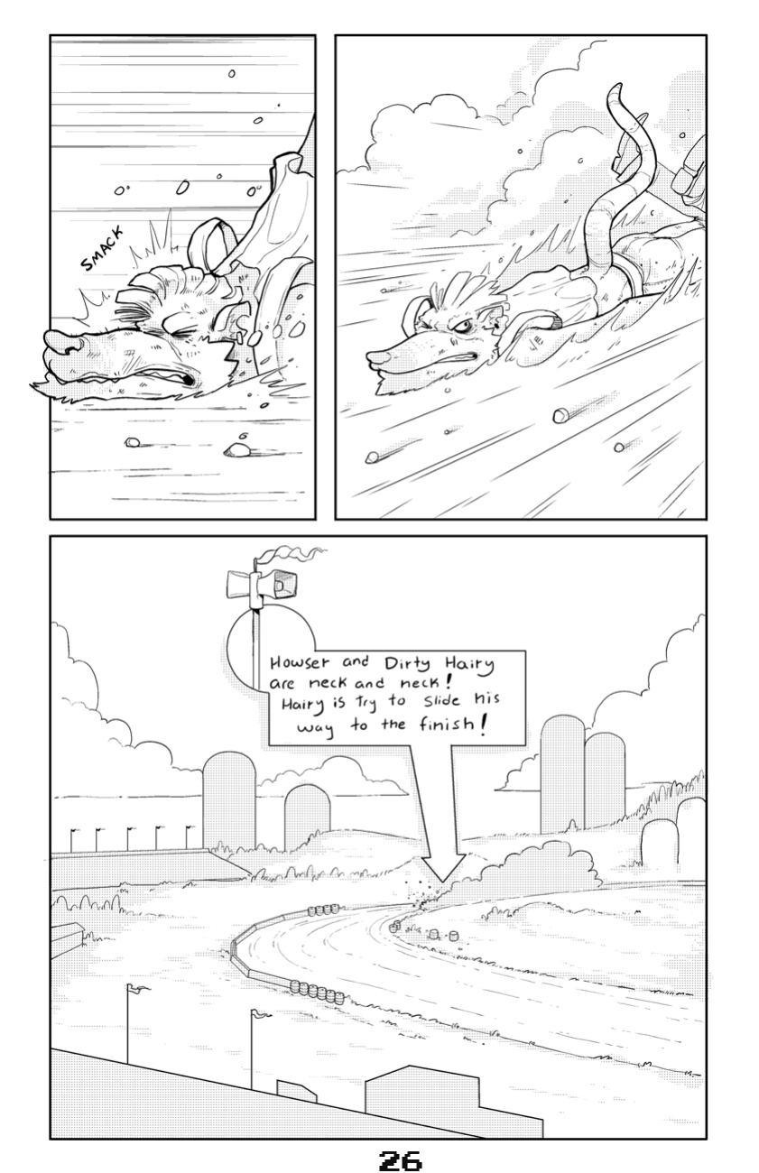 [Redic-Nomad] Vroom Mates