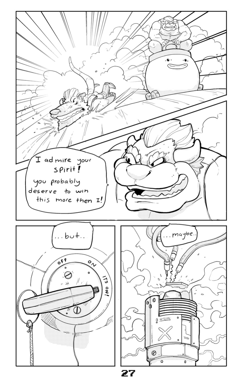 [Redic-Nomad] Vroom Mates