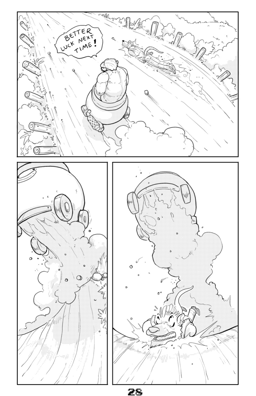 [Redic-Nomad] Vroom Mates