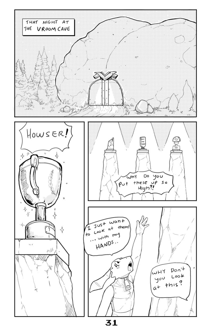 [Redic-Nomad] Vroom Mates