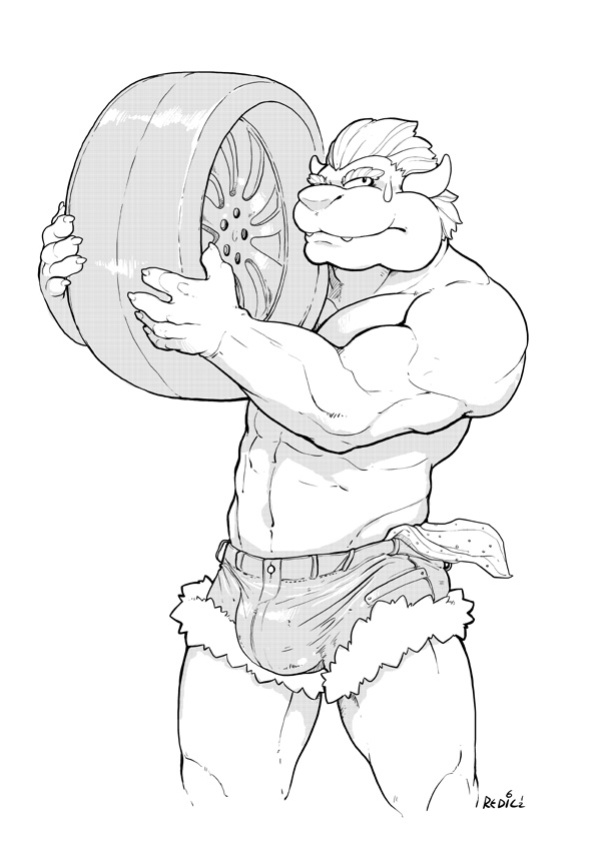 [Redic-Nomad] Vroom Mates