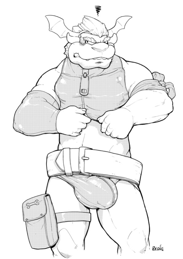 [Redic-Nomad] Vroom Mates