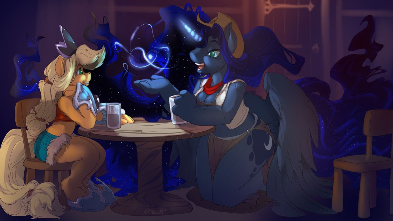 My Little Pony. 20% Sexier. Part 44