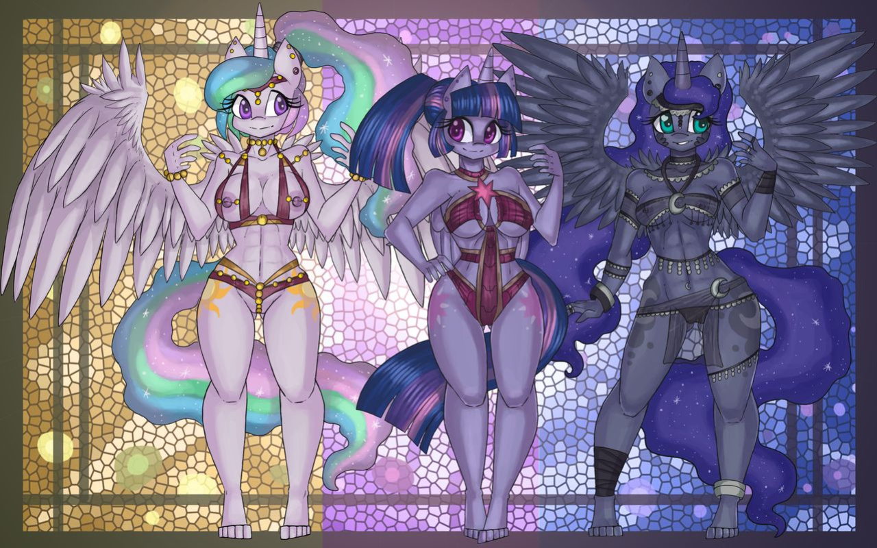 My Little Pony. 20% Sexier. Part 44