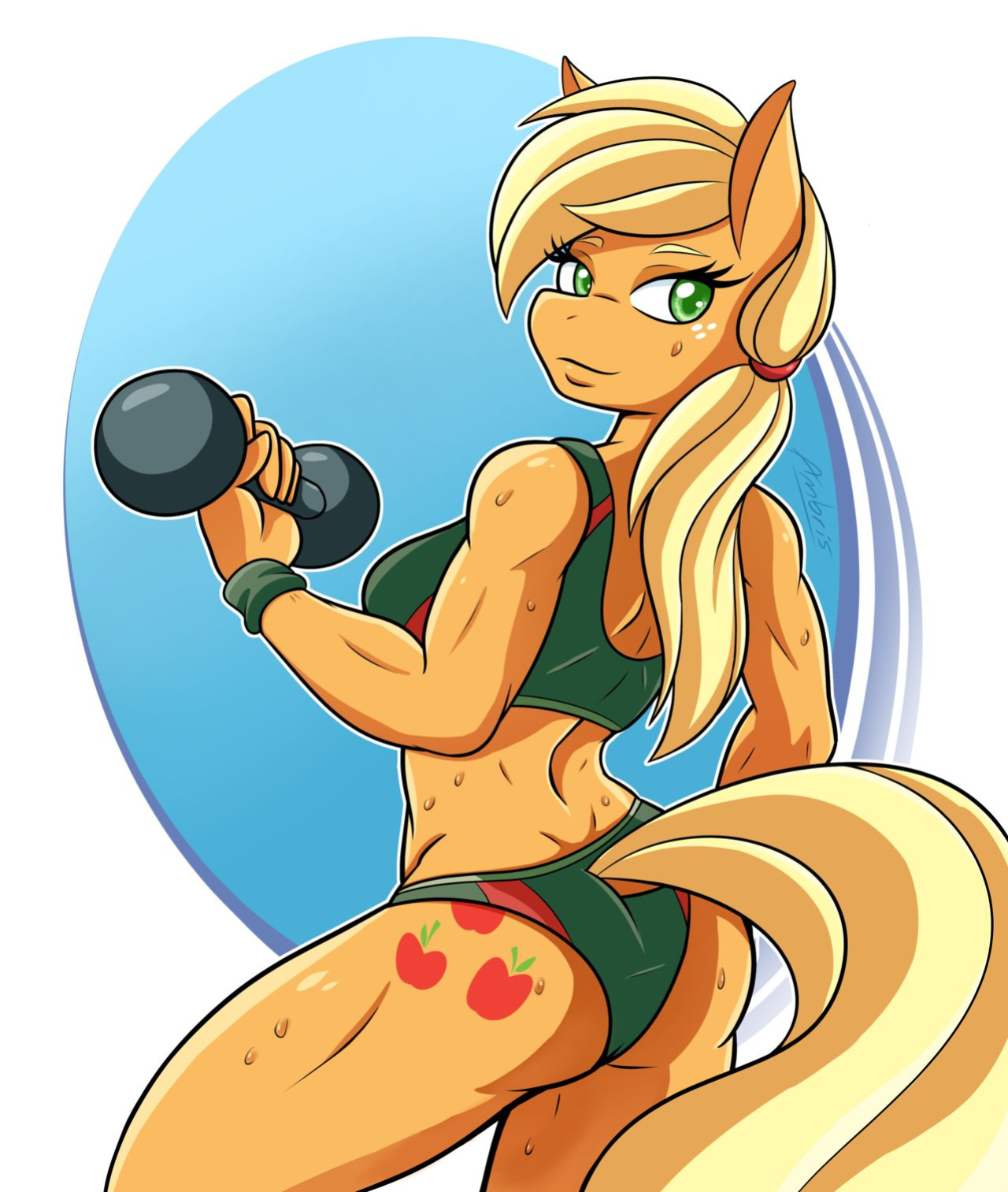 My Little Pony. 20% Sexier. Part 44