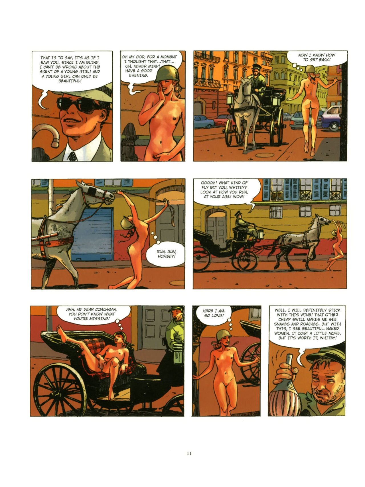 [Milo Manara] Butterscotch - Book 2