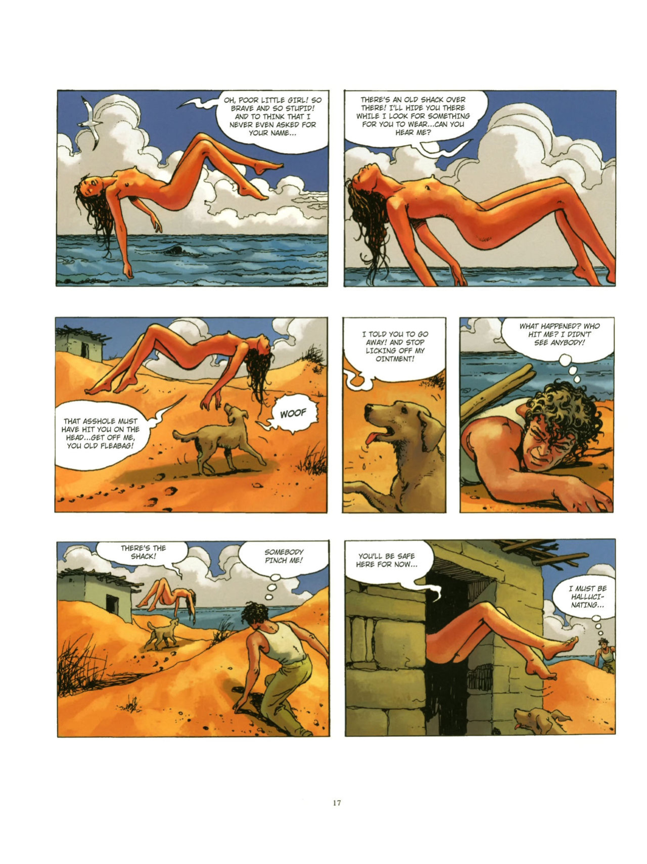 [Milo Manara] Butterscotch - Book 2