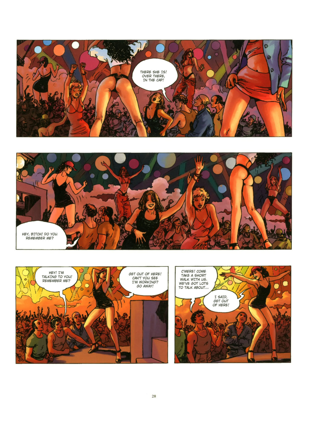 [Milo Manara] Butterscotch - Book 2
