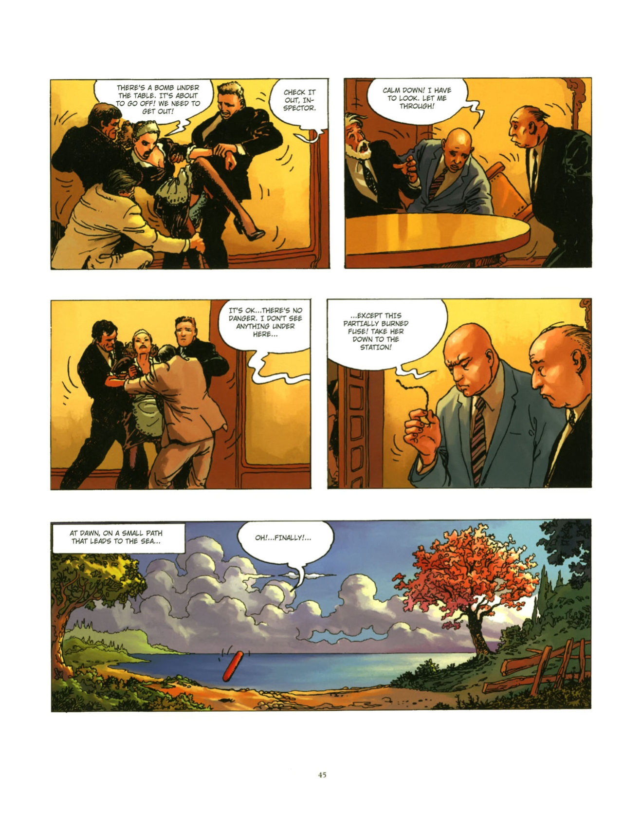 [Milo Manara] Butterscotch - Book 2