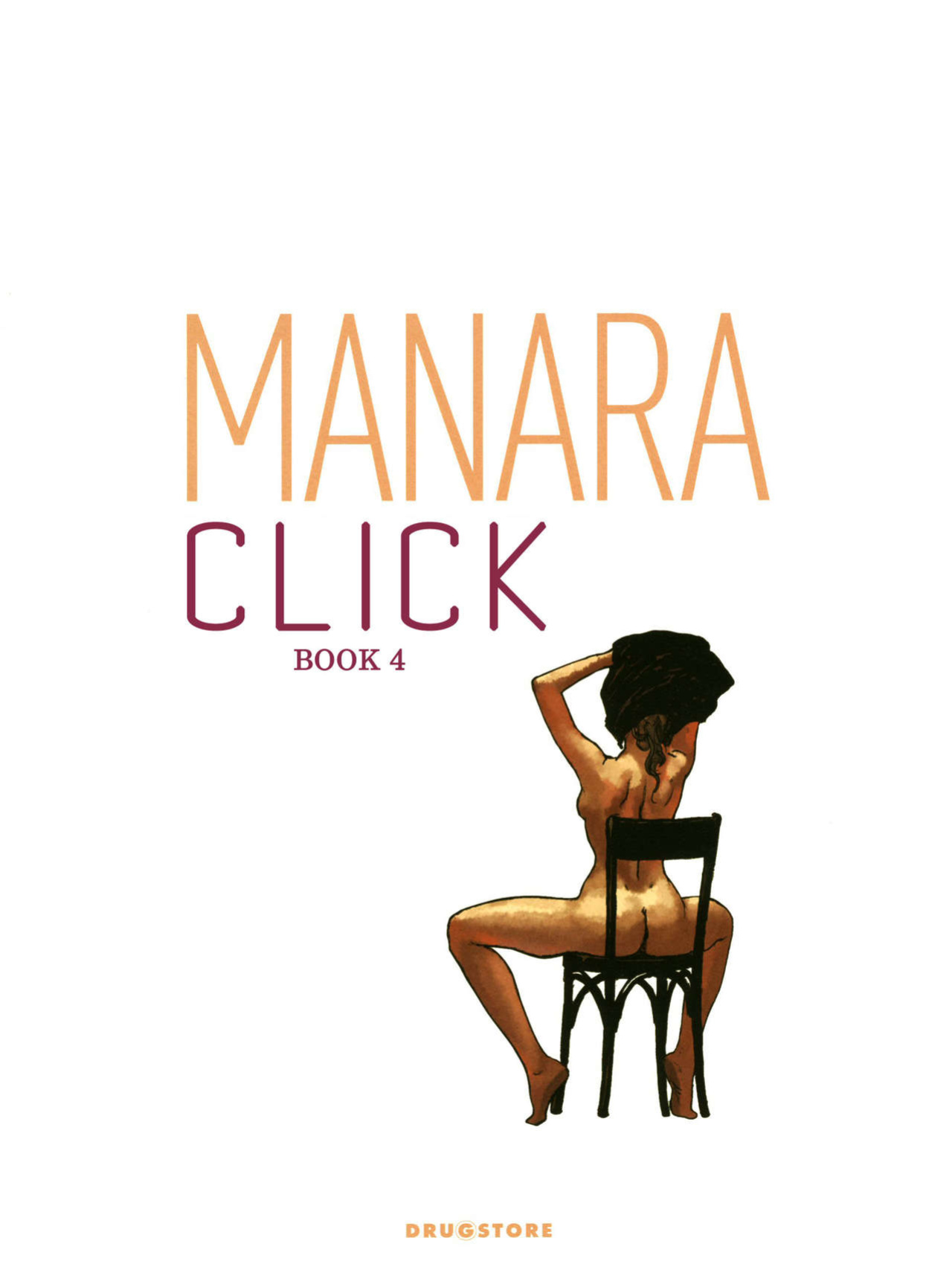 [Milo Manara] Click - Book 4