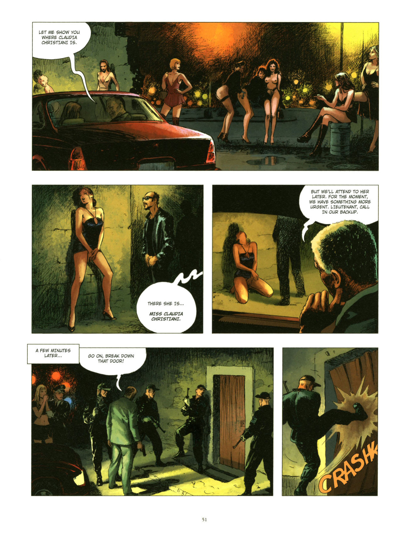[Milo Manara] Click - Book 4