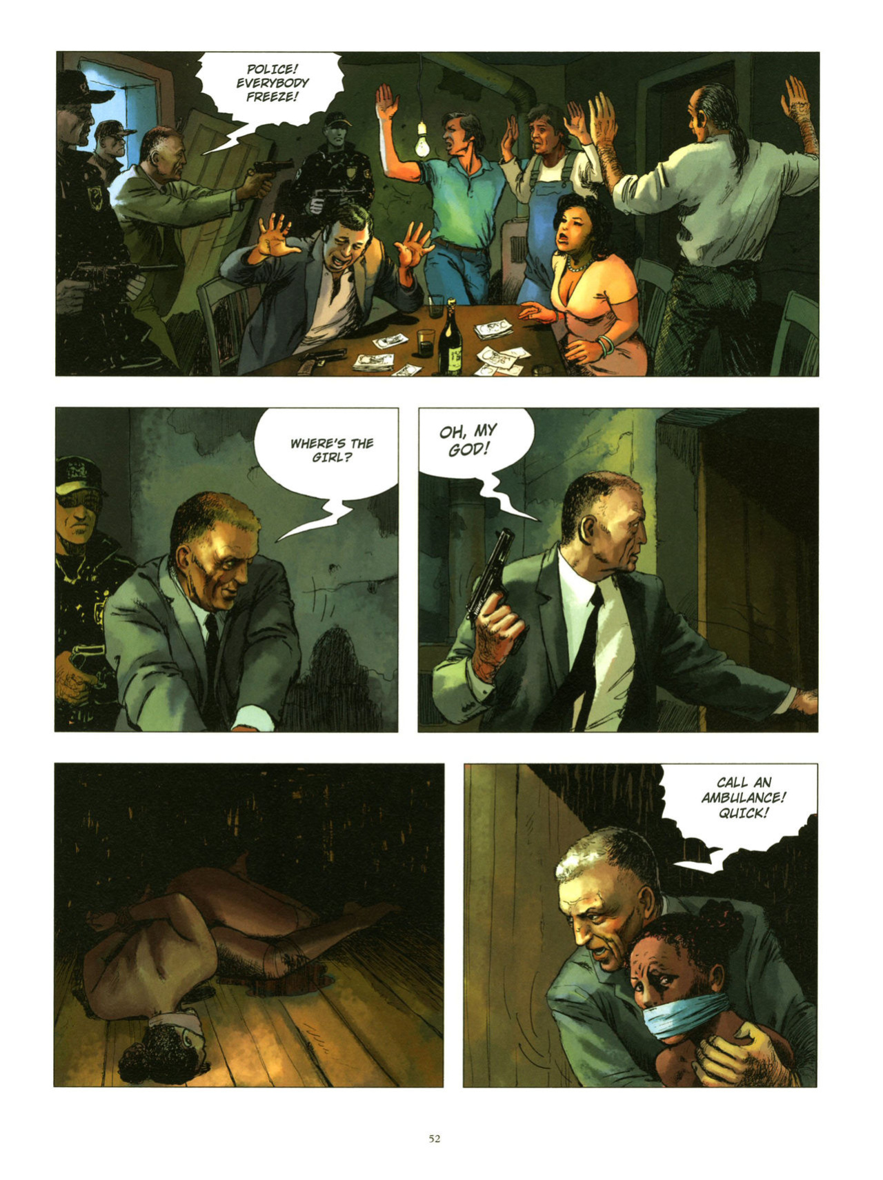 [Milo Manara] Click - Book 4