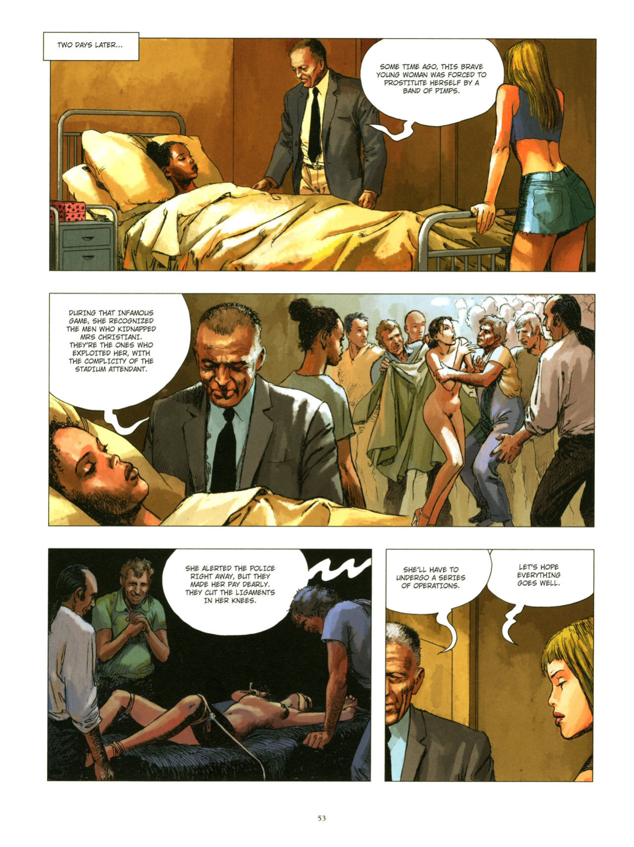 [Milo Manara] Click - Book 4
