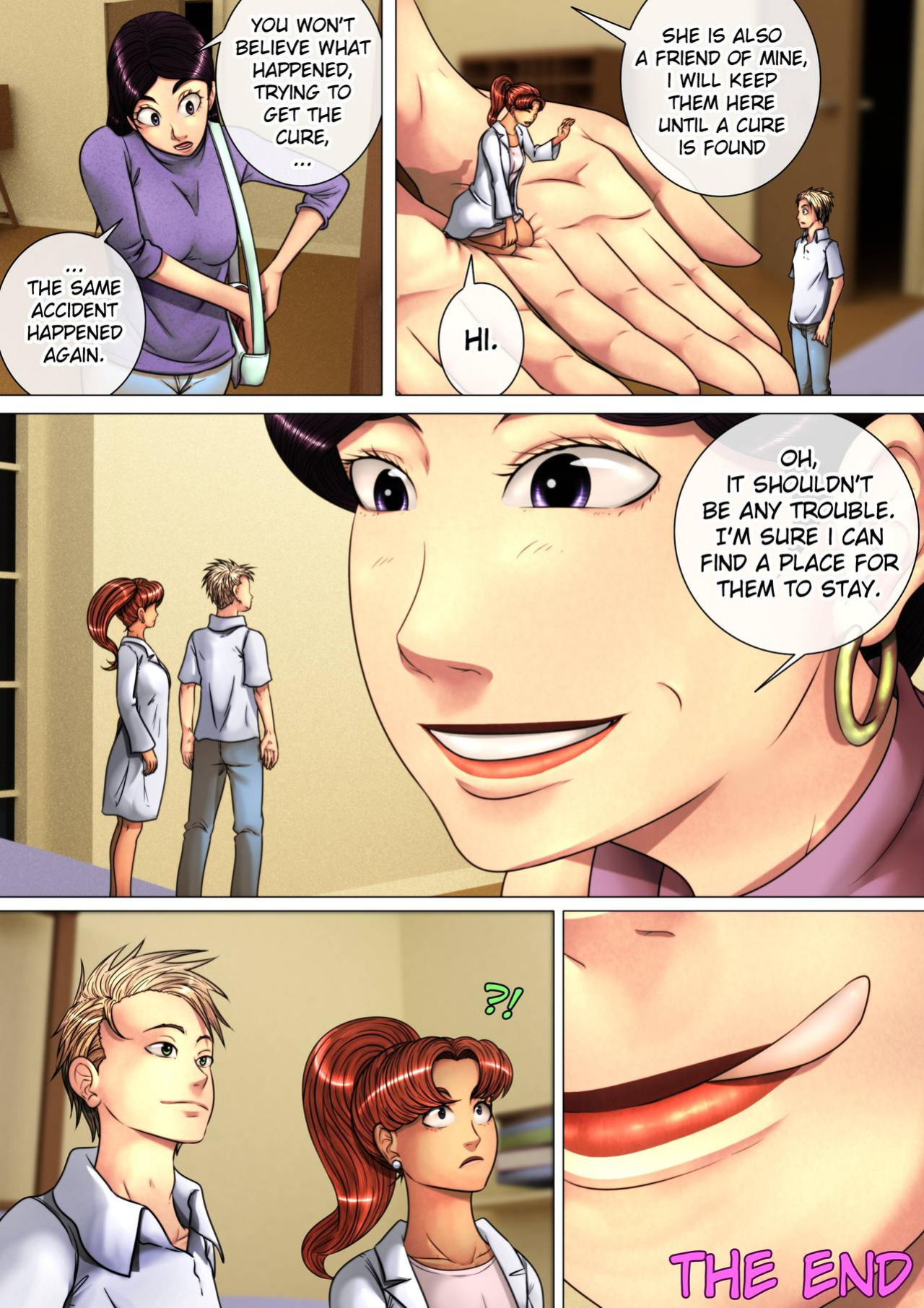 [kibate] My Girlfriends Mom 2