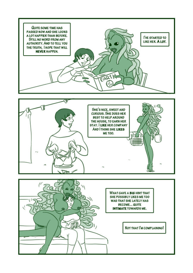 [Naughty Apples] How To Marry An Alien