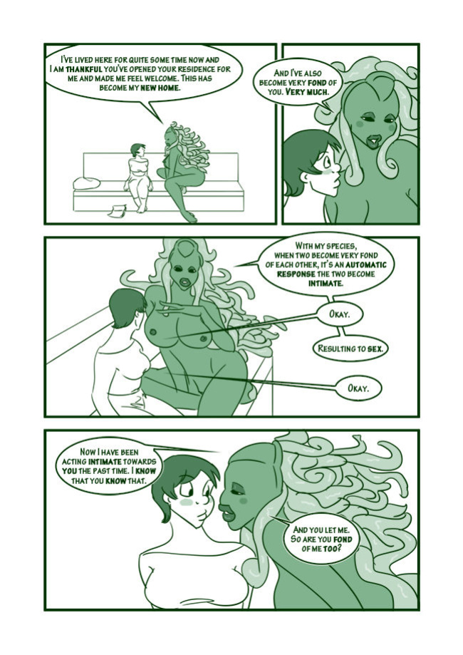 [Naughty Apples] How To Marry An Alien