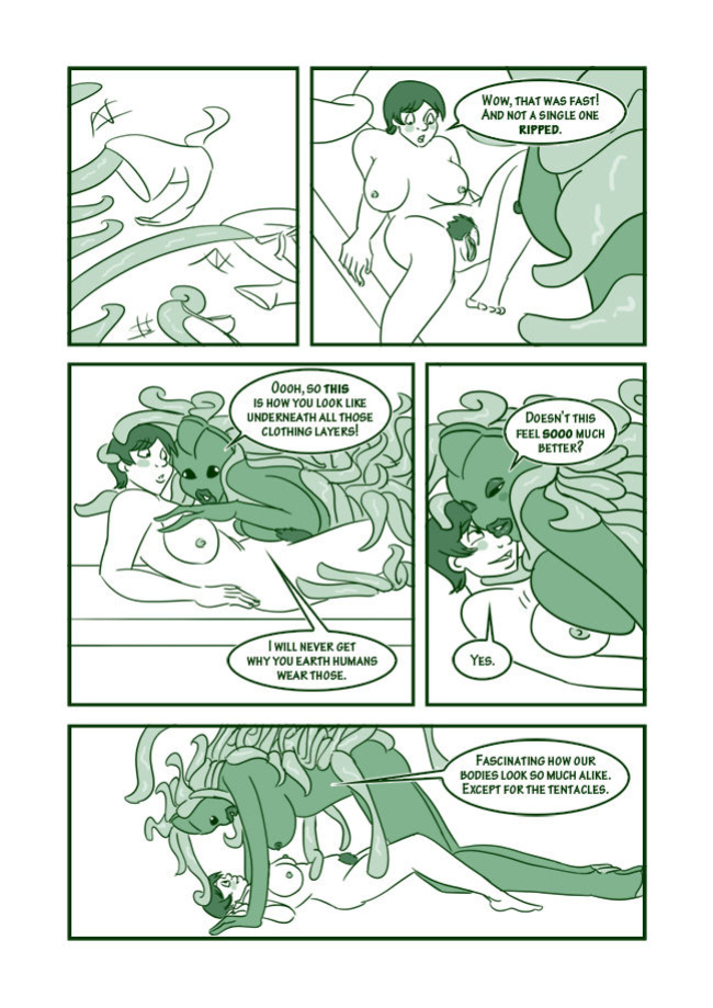[Naughty Apples] How To Marry An Alien