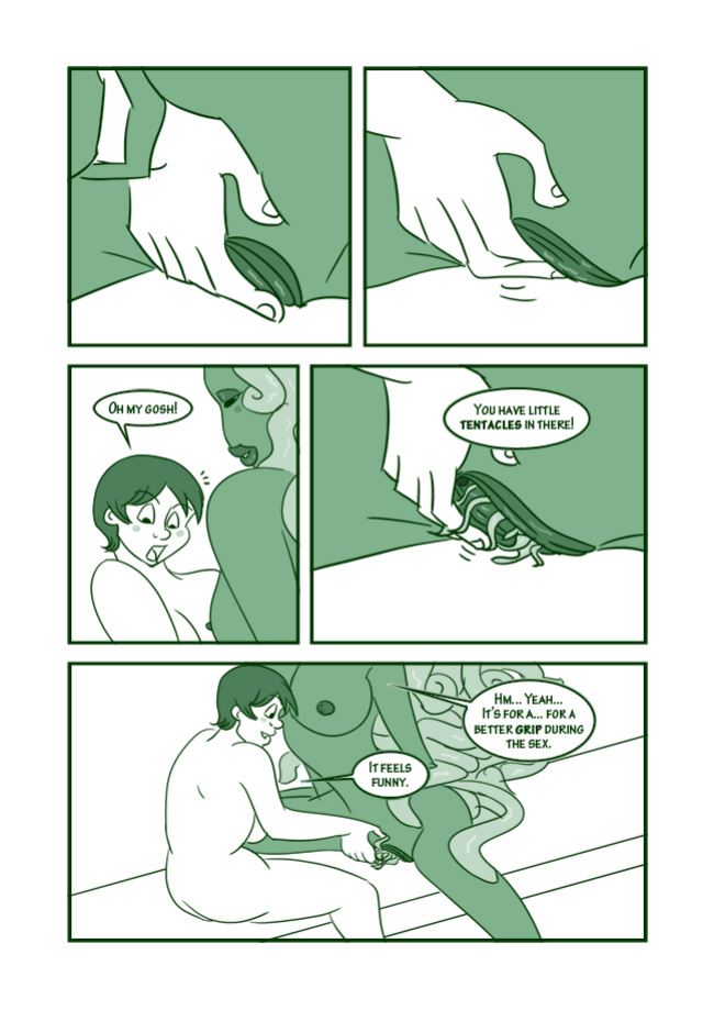 [Naughty Apples] How To Marry An Alien