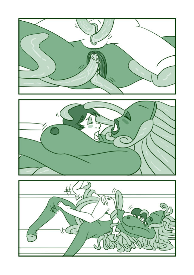 [Naughty Apples] How To Marry An Alien